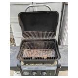 Aussie Brand Gas Grill with Cover