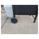Aussie Brand Gas Grill with Cover