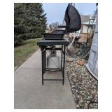 Aussie Brand Gas Grill with Cover