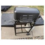 Aussie Brand Gas Grill with Cover
