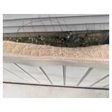 Suncast Patio Bench with Storage