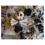 Lot of (4) Beautiful Wreaths