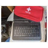 Mixed Lot: CleanRobot Vacuums, Electric Toothbrushes, Solar Hula Girls, Tablet Cover w/ Keyboard, & More