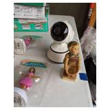 Mixed Lot: CleanRobot Vacuums, Electric Toothbrushes, Solar Hula Girls, Tablet Cover w/ Keyboard, & More