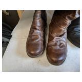 Lot of (7) Pairs of Womens Boots, Size 7.5