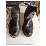 Lot of (7) Pairs of Womens Boots, Size 7.5