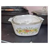 Kitchen Lot: Casserole Dishes, Granite-Ware, and More