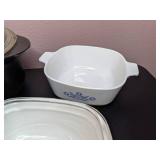 Kitchen Lot: Casserole Dishes, Granite-Ware, and More