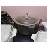 Kitchen Lot: Casserole Dishes, Granite-Ware, and More