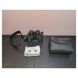 Black Nikon 8248 ACULON A211 Binocular