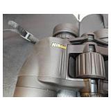 Black Nikon 8248 ACULON A211 Binocular