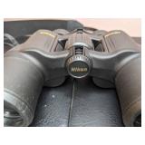 Black Nikon 8248 ACULON A211 Binocular