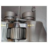 Black Nikon 8248 ACULON A211 Binocular