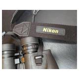 Black Nikon 8248 ACULON A211 Binocular