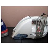 Bissell Spotlifter Powerbrush Handheld Deep Carpet Cleaner Corded