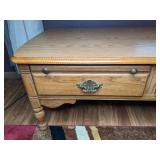 Beautiful Solid Wood Coffee Table