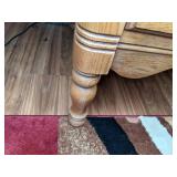 Beautiful Solid Wood Coffee Table