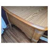 Beautiful Solid Wood Coffee Table