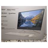Brand New HP 22AIO Celeron Blue 4GB 256GB All in One Desktop Computer