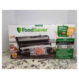 Brand New FoodSaver FM5200 Series 2-in-1 Vacuum Sealing System for Food Preservation