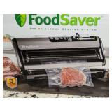 Brand New FoodSaver FM5200 Series 2-in-1 Vacuum Sealing System for Food Preservation