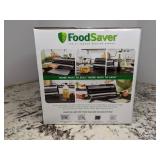 Brand New FoodSaver FM5200 Series 2-in-1 Vacuum Sealing System for Food Preservation