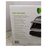 Brand New FoodSaver FM5200 Series 2-in-1 Vacuum Sealing System for Food Preservation