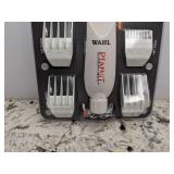 Brand New WAHL Professional Cordless Peanut Trimmer Model # 8663  White 1 Pc Kit