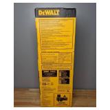 Brand New DeWalt 12 in. 20V MAX Lithium-Ion Cordless Brushless Chainsaw 5.0Ah Battery and Charger Included