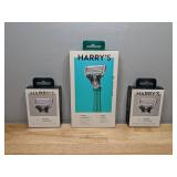 Set of 10 Brand New Harry