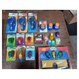 Lot Of Assorted Paper Punches