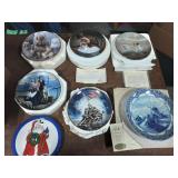 Delfts & Other Collector Plates