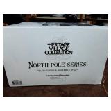 Dept. 56 Heritage Village Collection North Pole Series