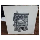 Dept. 56 Heritage Village Collection North Pole Series
