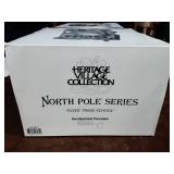 Dept. 56 Heritage Village Collection North Pole Series