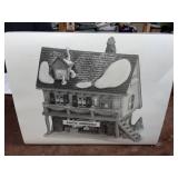 Dept. 56 Heritage Village Collection North Pole Series