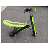 Viro Vega Electric Mini Bike & Scooter Combo With Charger Works Great
