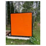 6 X 6 ALUMINUM FISH HOUSE