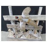UNIQUE PHEASENT MOUNT