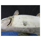 25 LB KING SAMON MOUNT