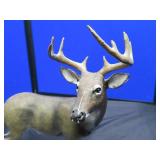 WHITE-TAILED DEER SCULPTURE COLLECTION BY BOB TRAVERS