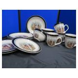 FOLK CRAFT STONE WARE