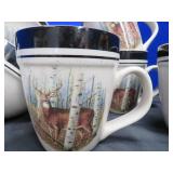 FOLK CRAFT STONE WARE