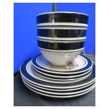 FOLK CRAFT STONE WARE