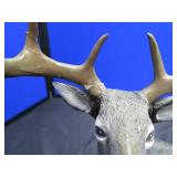 WHITE-TAILED DEER SCULPTURE COLLECTION BY BOB TRAVERS