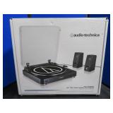 ALMOST NEW AUDIO - TECHNICA TURNTABLE