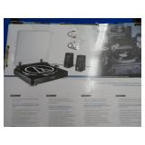 ALMOST NEW AUDIO - TECHNICA TURNTABLE
