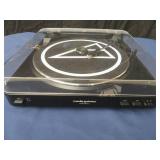 ALMOST NEW AUDIO - TECHNICA TURNTABLE