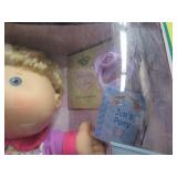 VINTAGE CABBAGE PATCH KID / ORIGNIAL BOX
