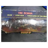 McFarlane Toys KISS THE DEMON  DELUX 3 PACK